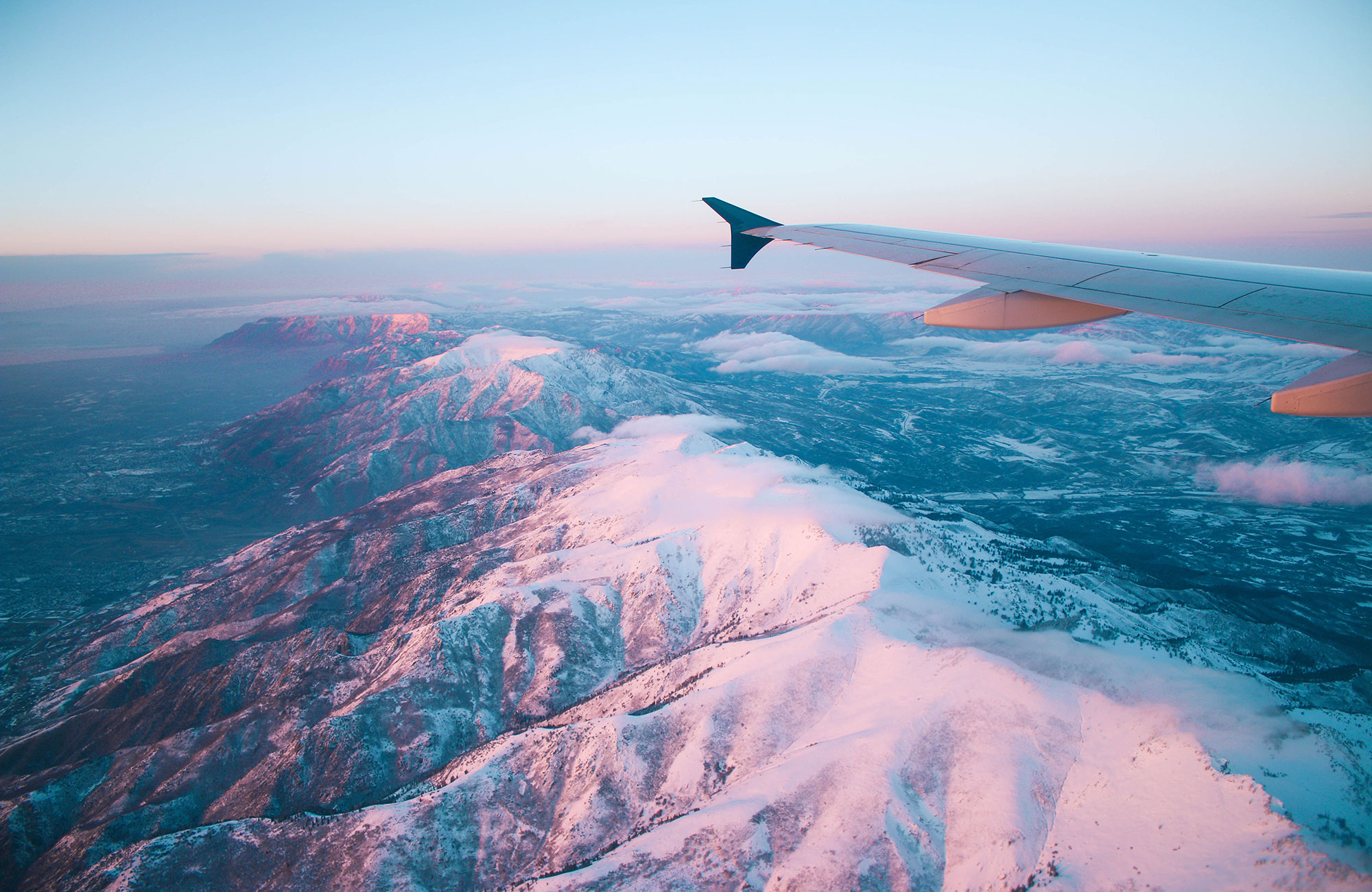 flybetingelser for grupper