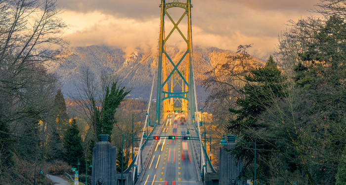 Rejser til Vancouver | Nationalparker i Canada