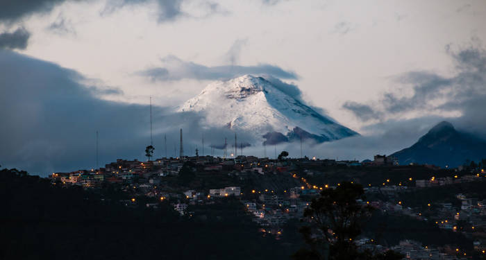 Rejser til Quito | Rejser til Ecuador