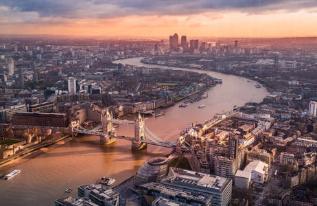 Oplev London på din jordomrejse - rejser til London