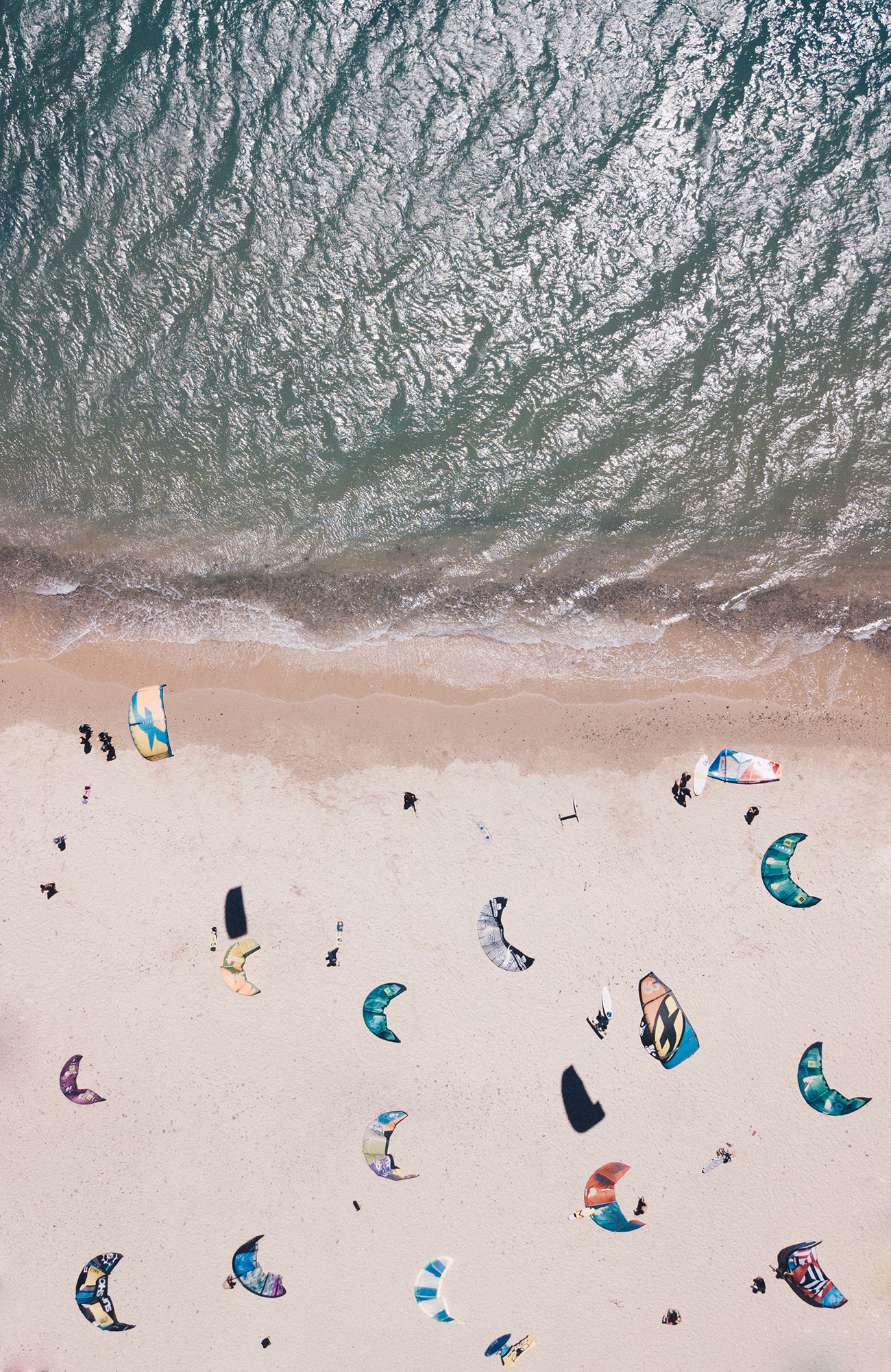 Kitesurfing i Sydafrika | Lær at kitesurfe| KILROY