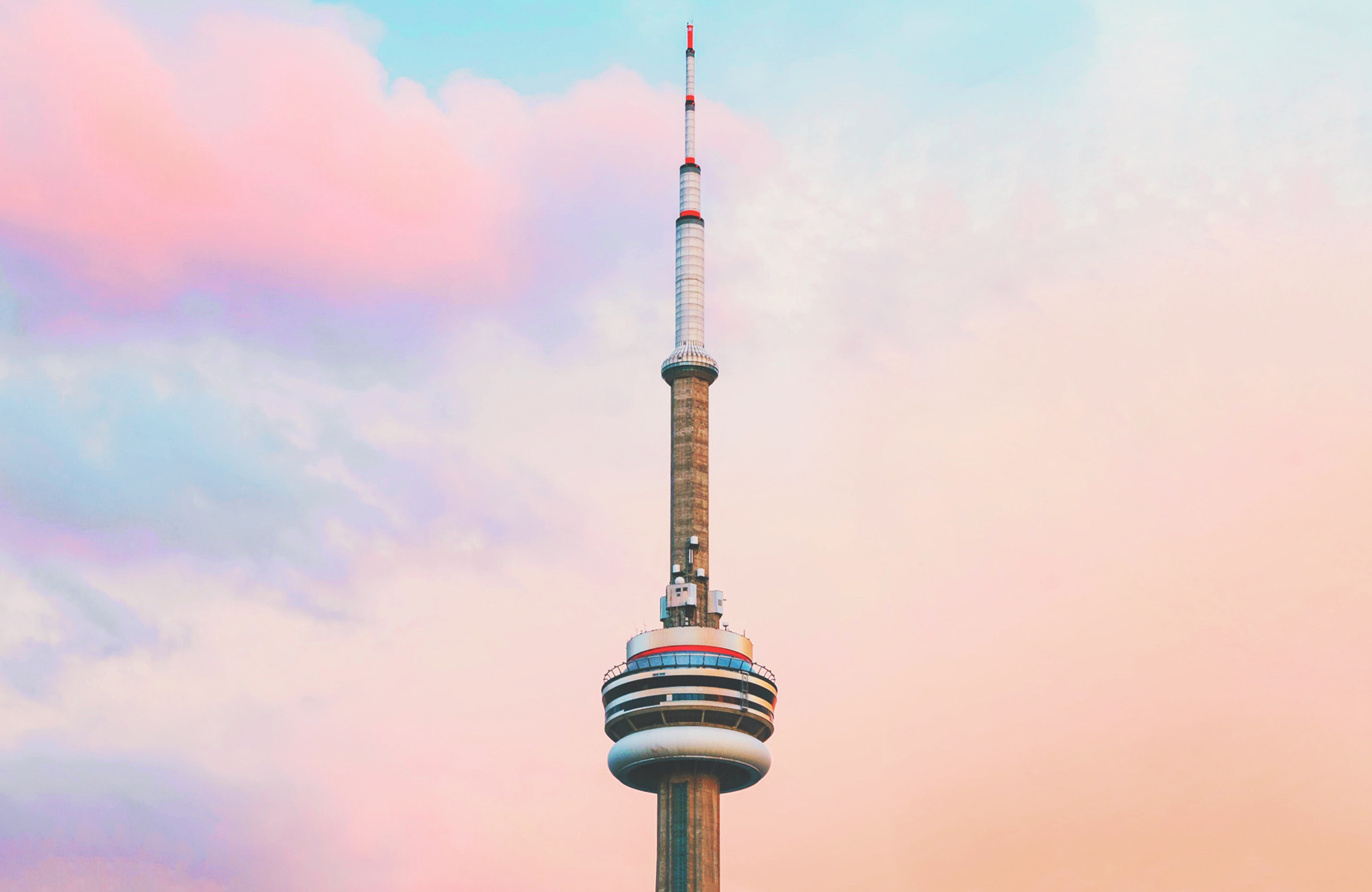 CN Tower i Toronto