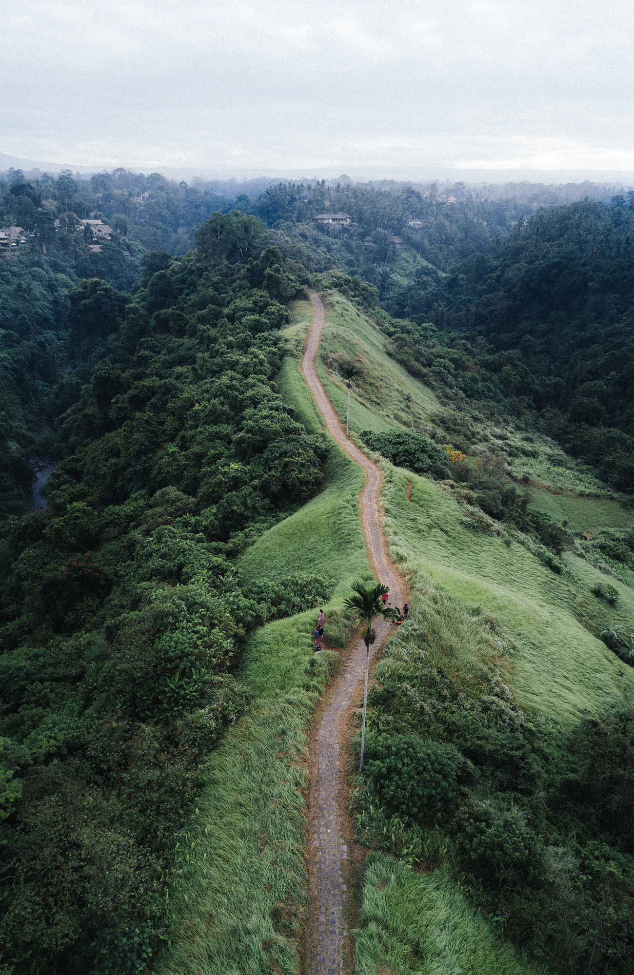 smuk natur er en del af livet som turismestuderende i udlandet