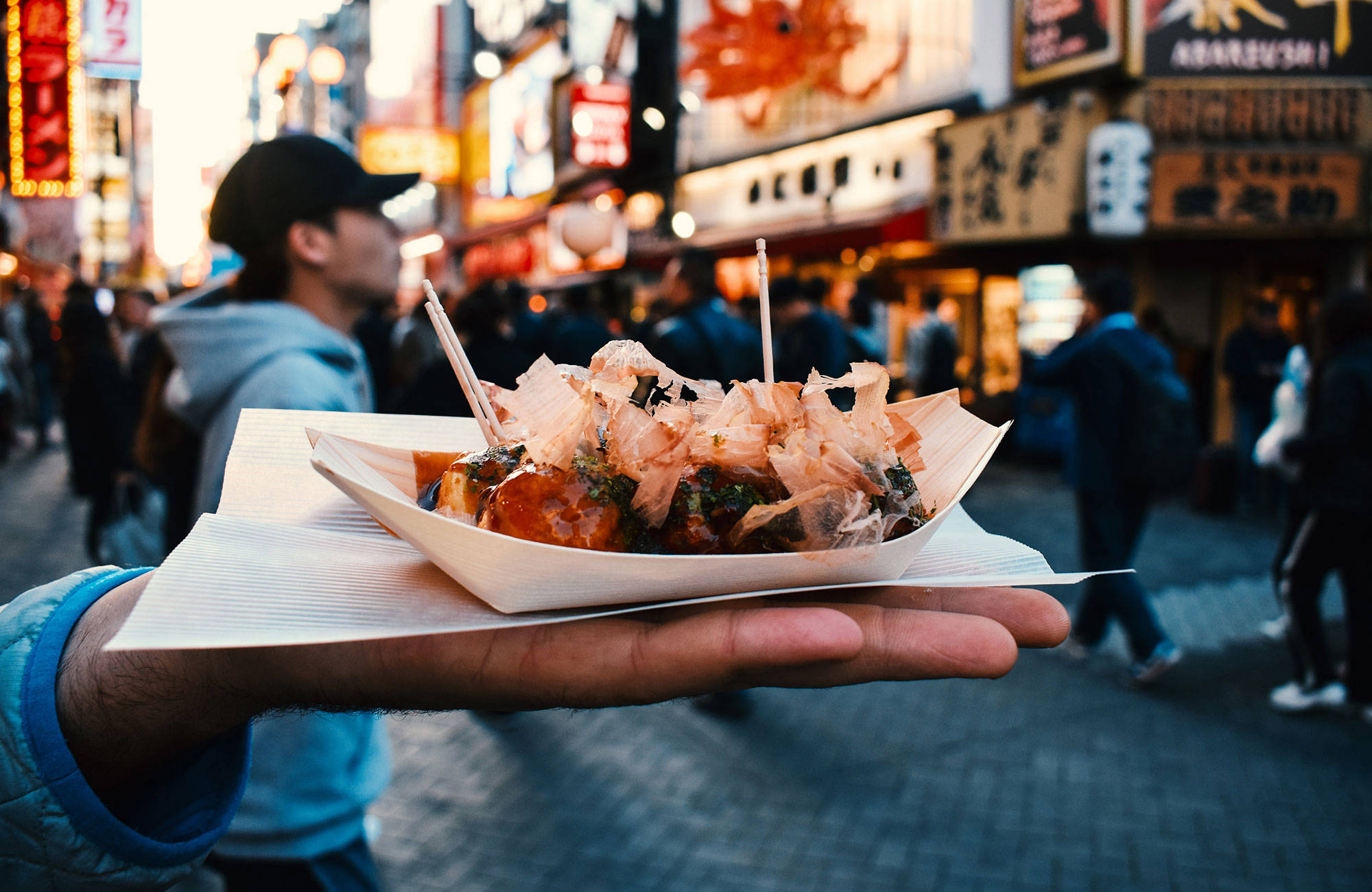 Spis dig mæt i det lækre japanske køkken på din rejse til Japan