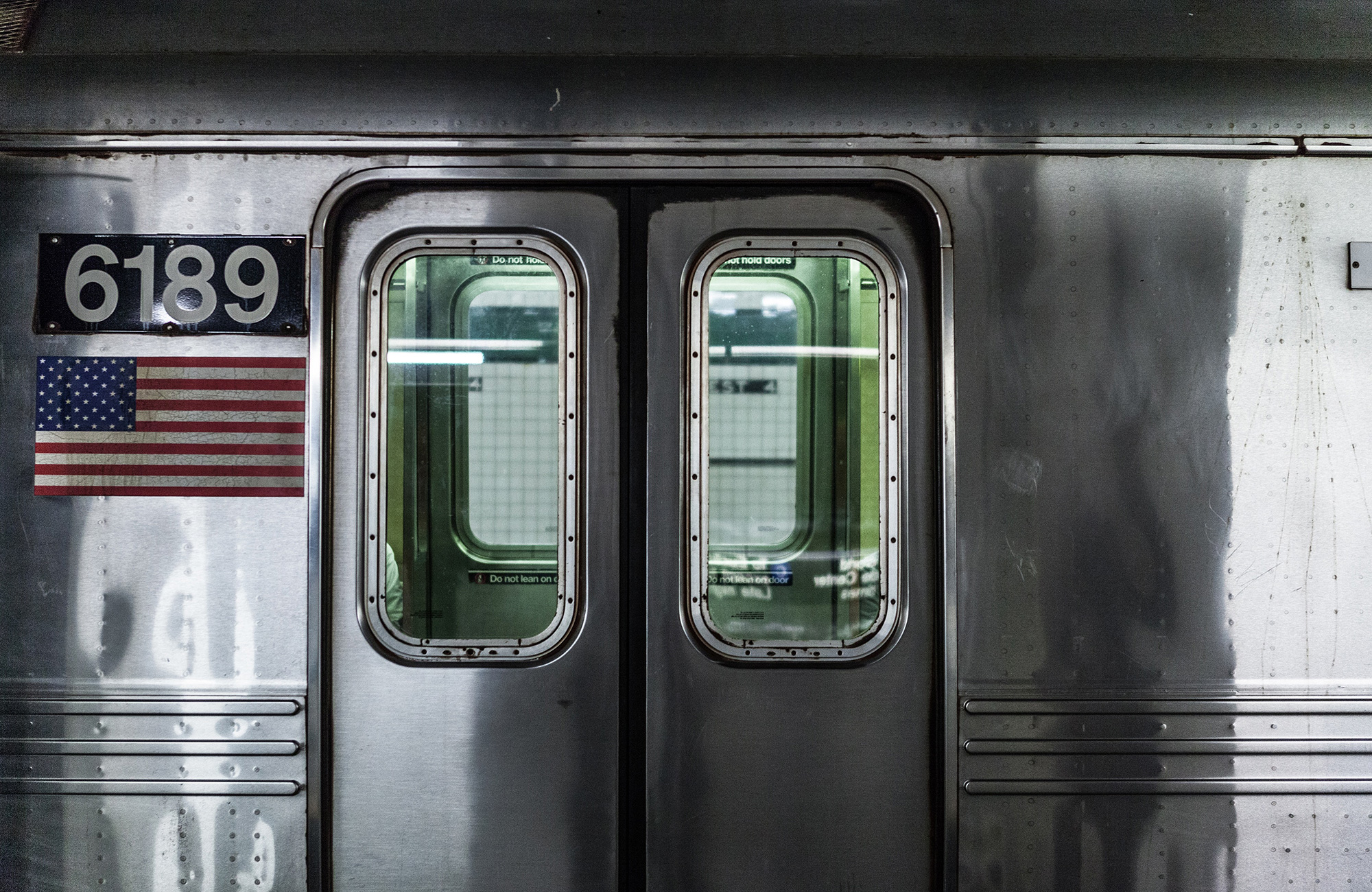 tag metroen rundt på jeres grupperejse til New York