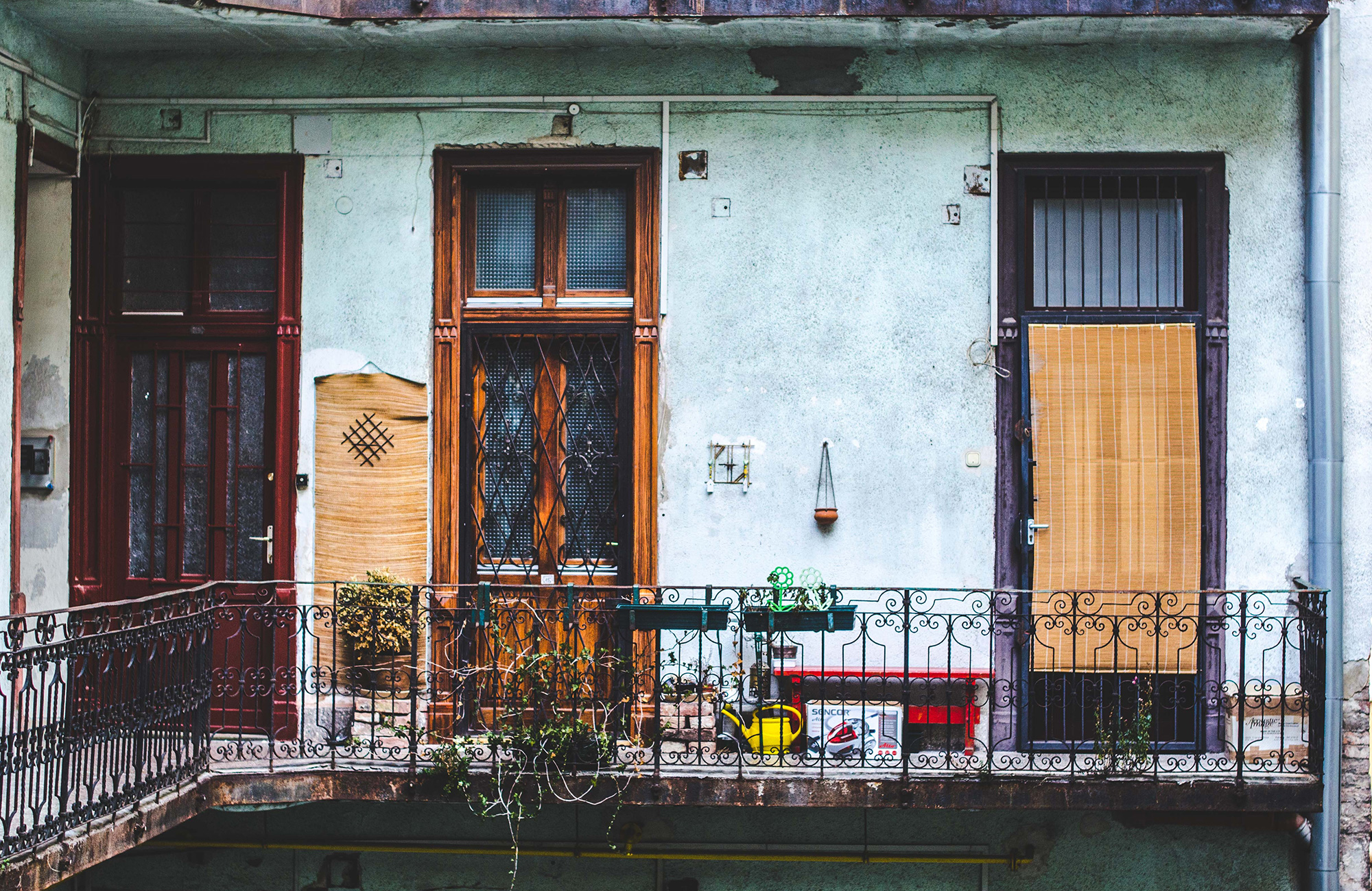 budapest-hungary-house