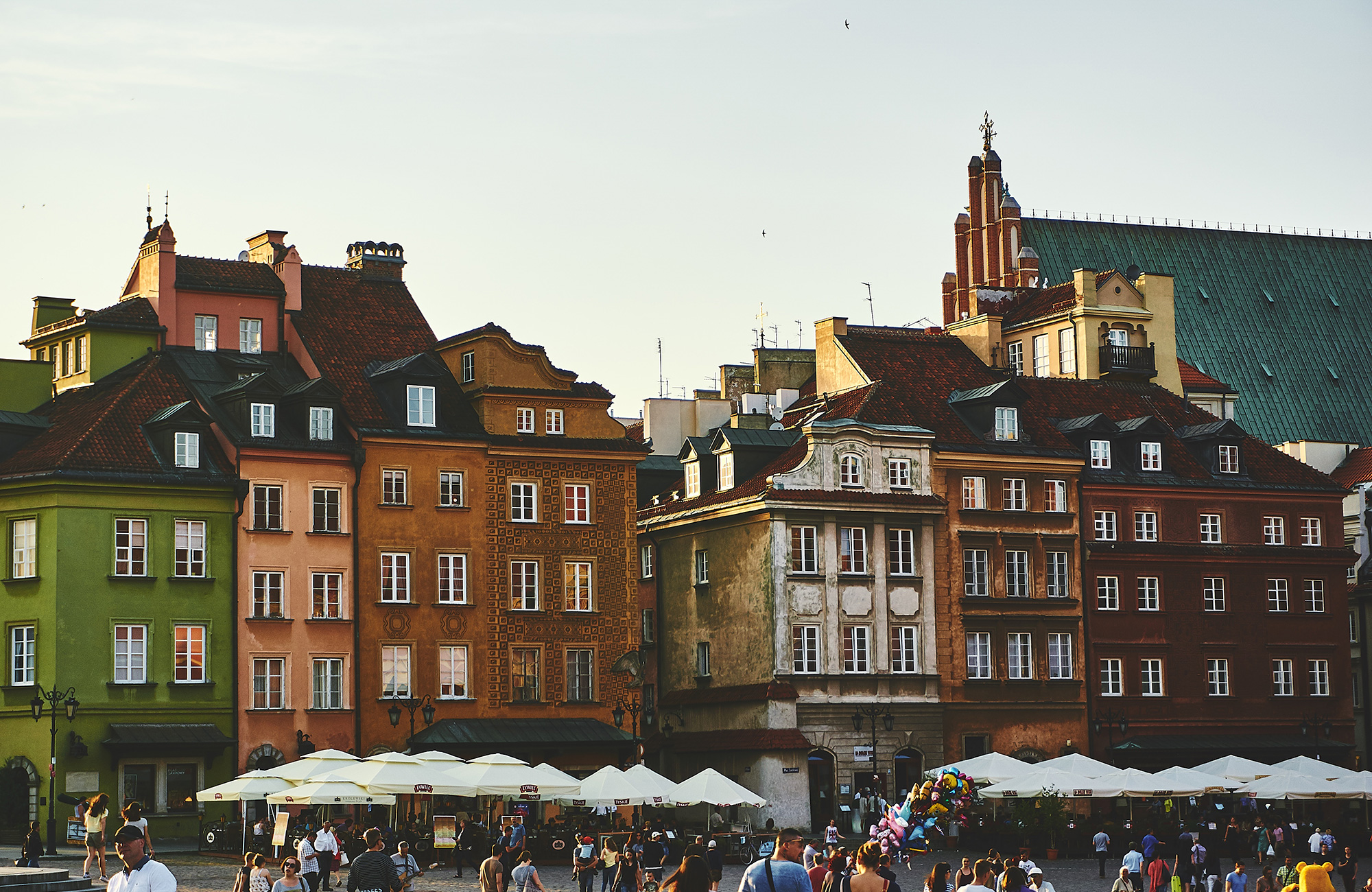 skolerejse til polen - grupperejser til polen