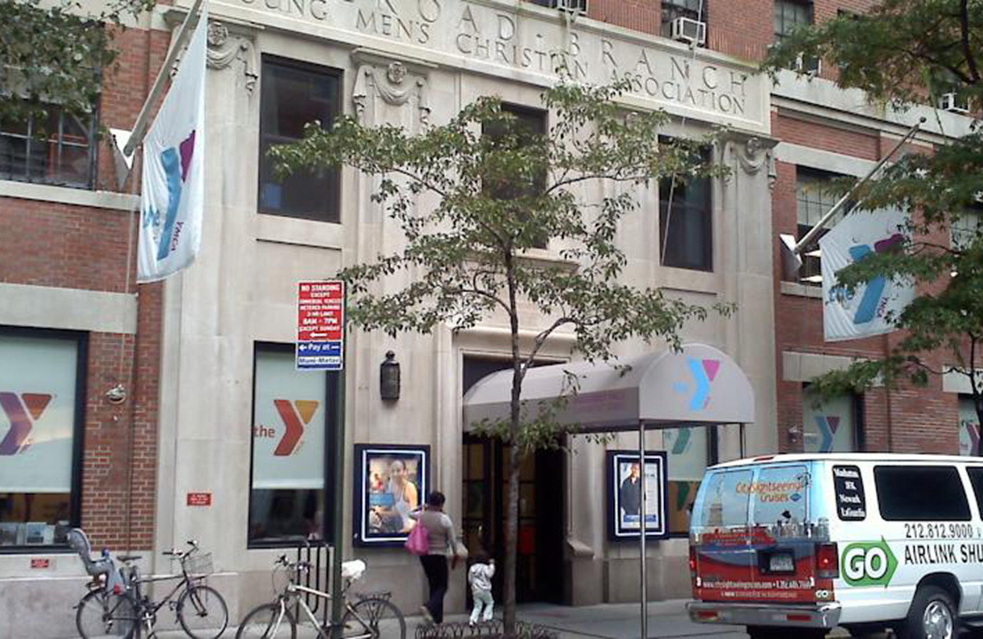 YMCA Vanderbilt- Hostel i New York til studierejsen