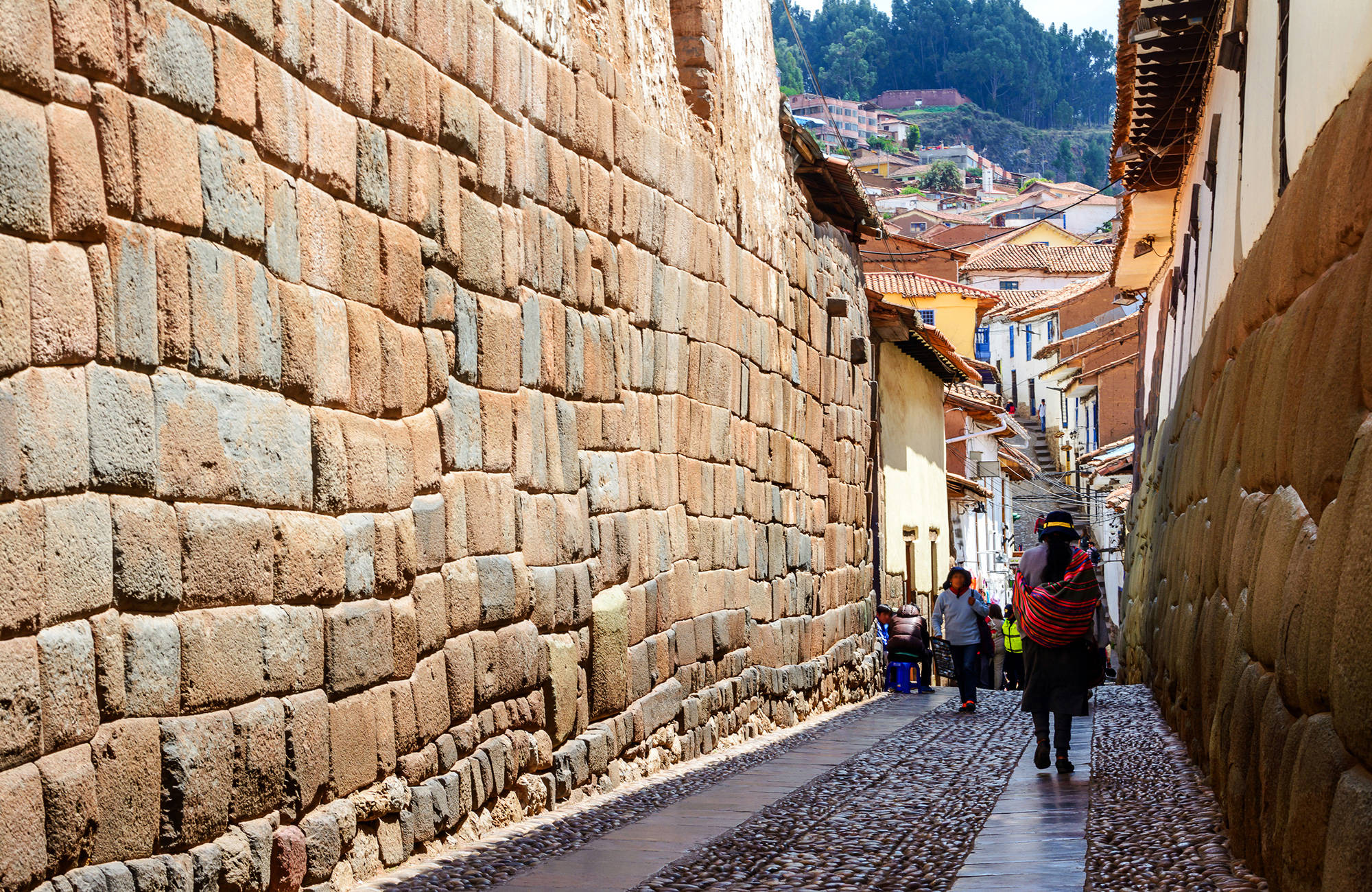 oplev cuzco på vej mod machu picchu