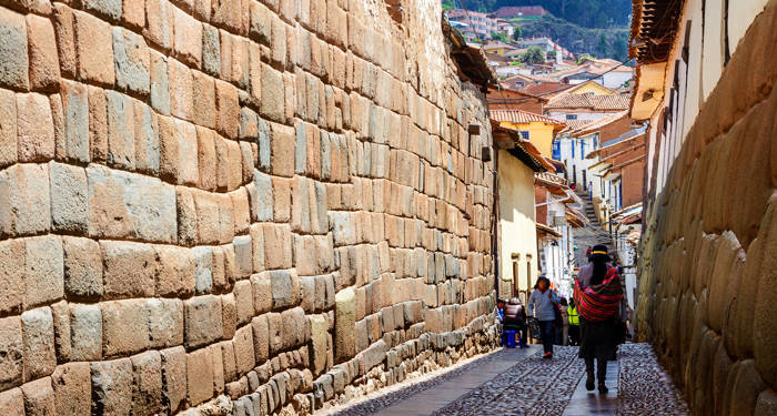 Ankomst til Cusco | Trekking Peru & Colombia