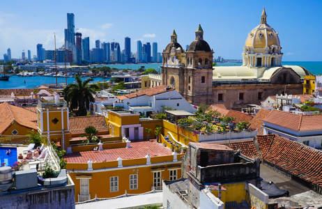cartagena-colombia-old-and-new-city