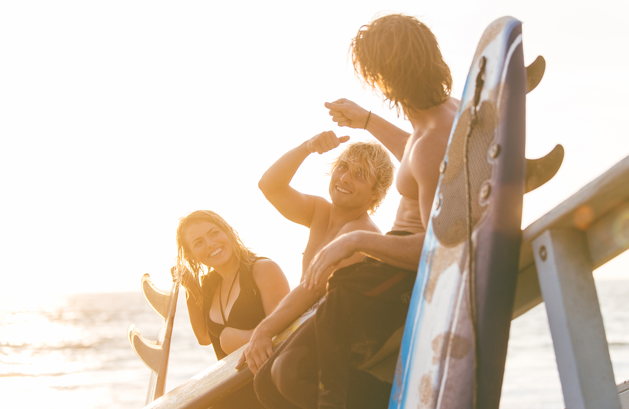 Surfing i Nordamerika | KILROY