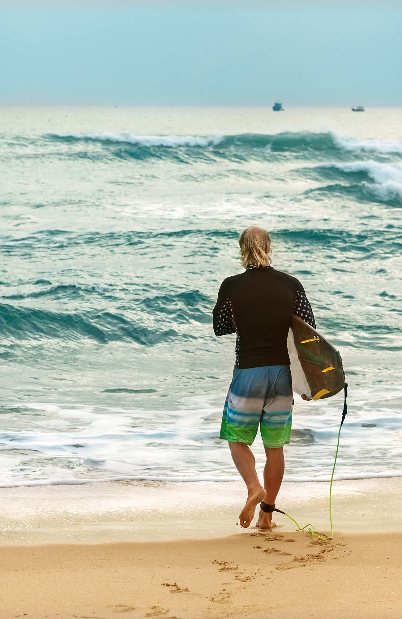 Surfing i Australien | Lær at surfe i Australien