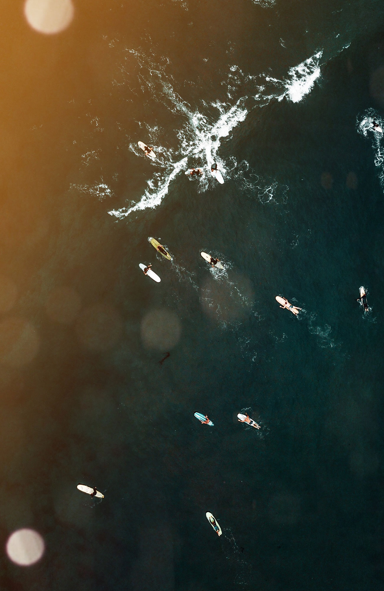 Surfing i Oceanien | Lær at surfe i Oceanien | KILROY