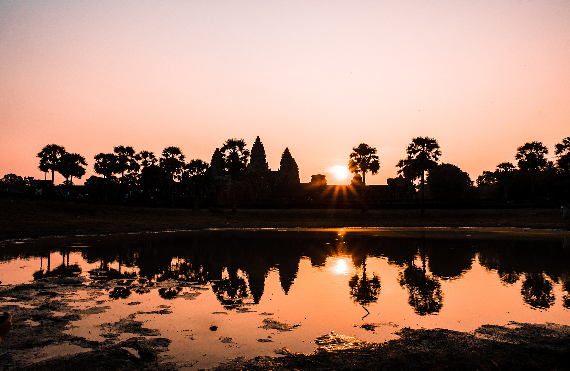 Rejser til Angkor Wat | KILROY