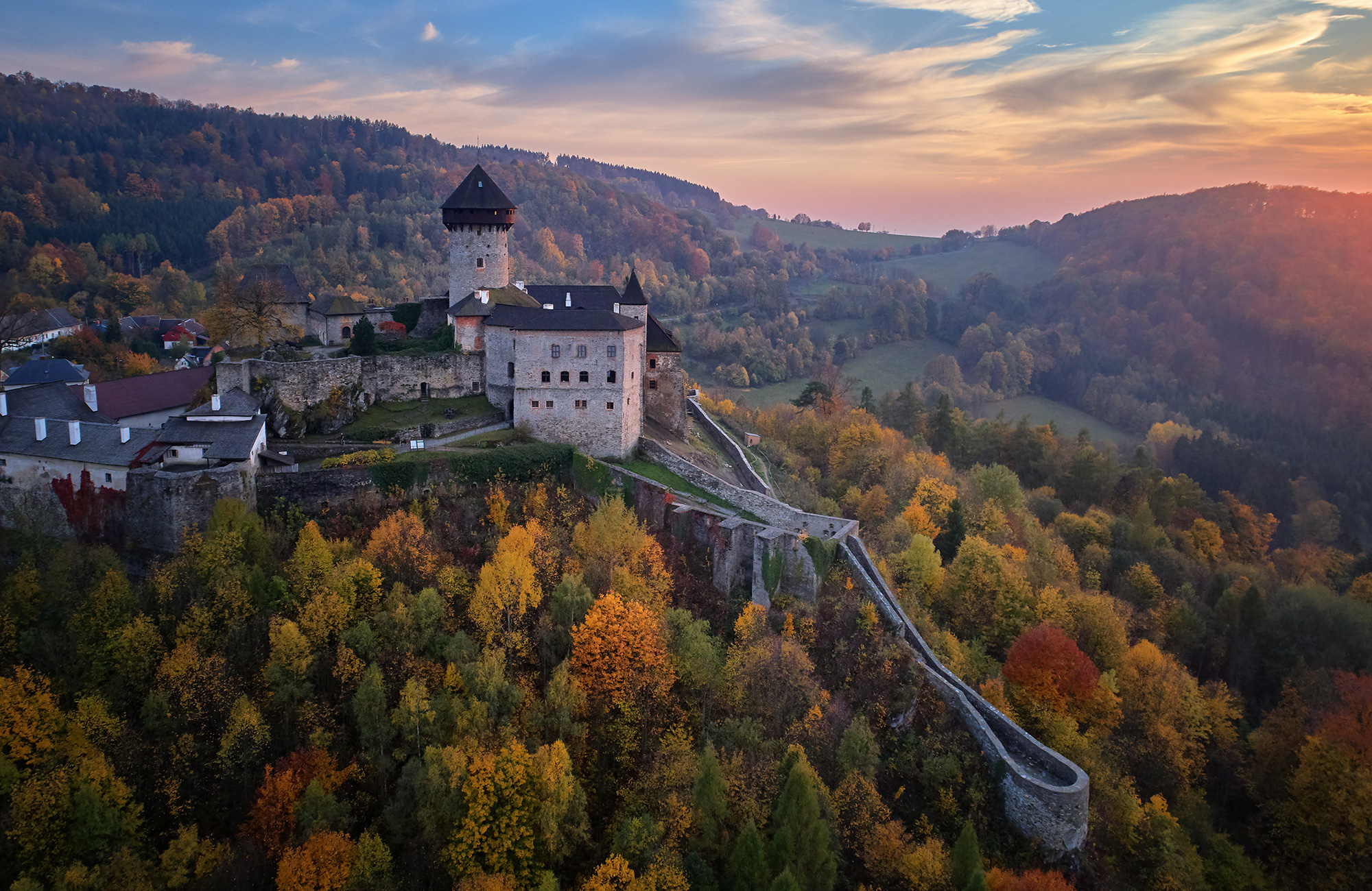 Studietur til Tjekkiet - Studierejse til Tjekkiet