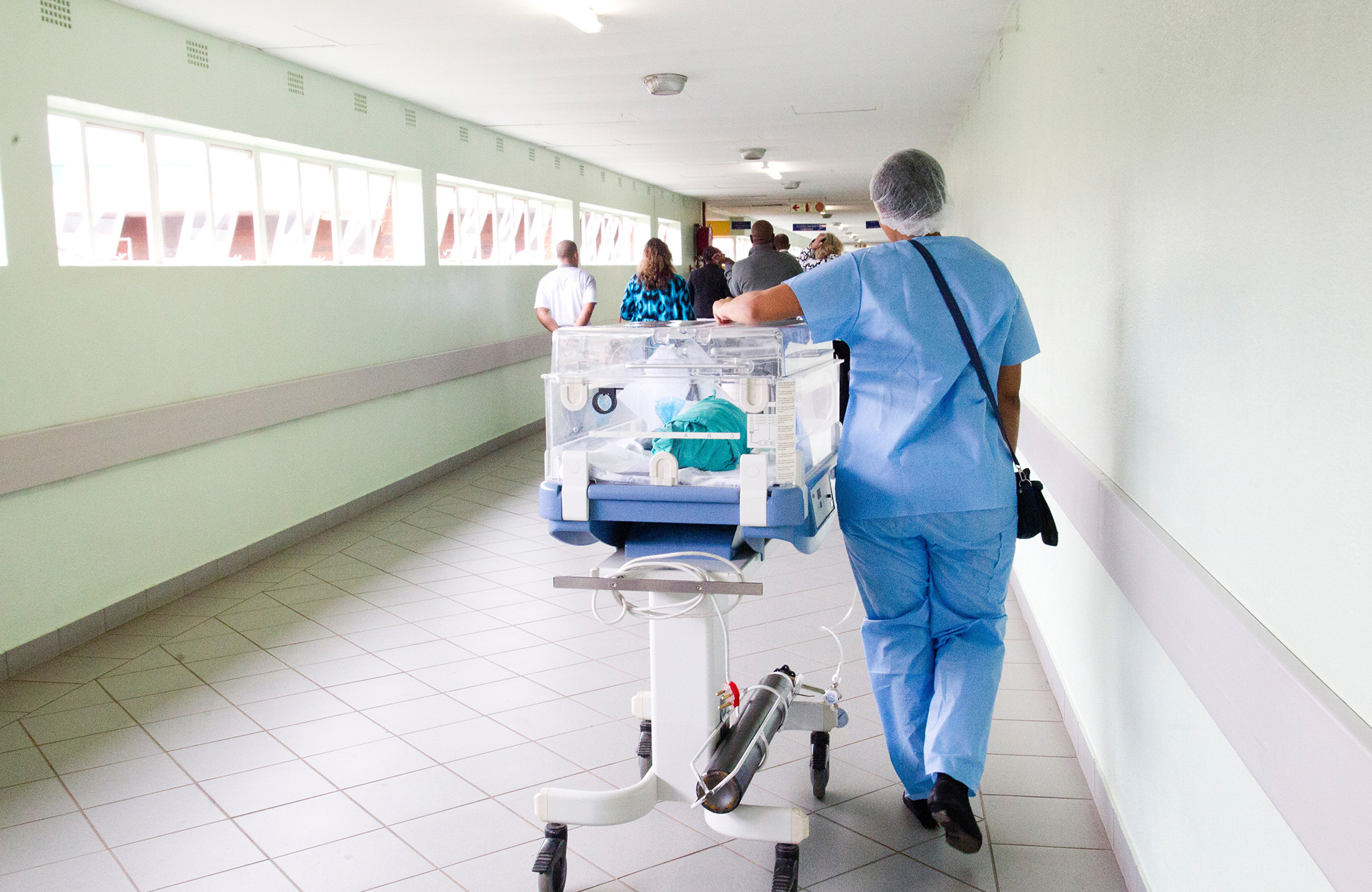 bliv sygeplejerske i udlandet