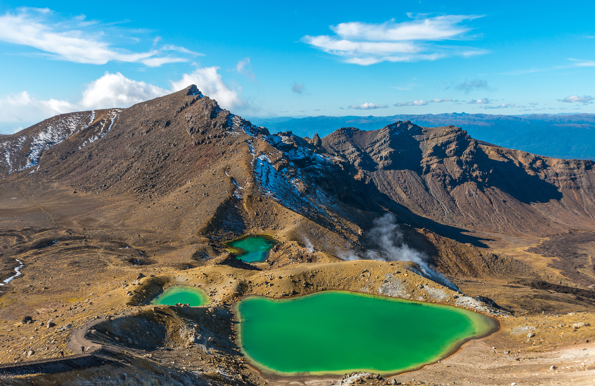 Tongariro National Park i New Zealand | KILROY