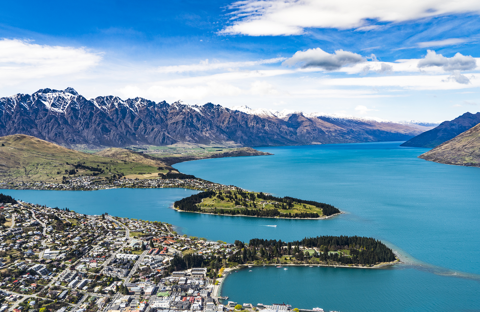Queenstown på New Zealands sydø | KILROY