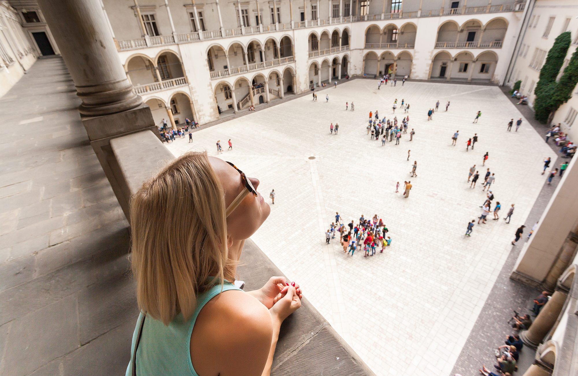 studierejse med arkitektur - arkitekt på studieturen
