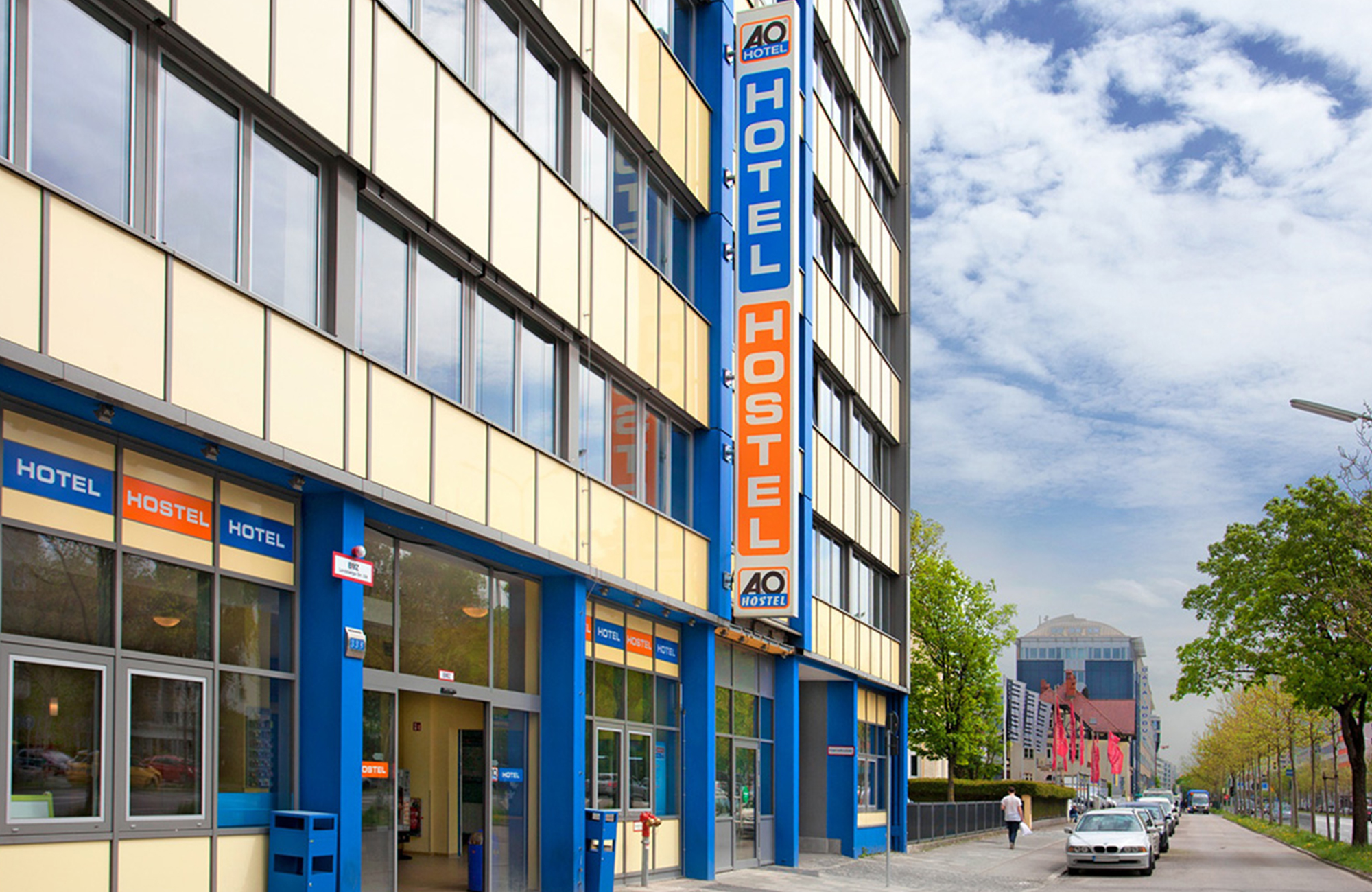 A O Hostel Munich Laim Hostel I M nchen KILROY