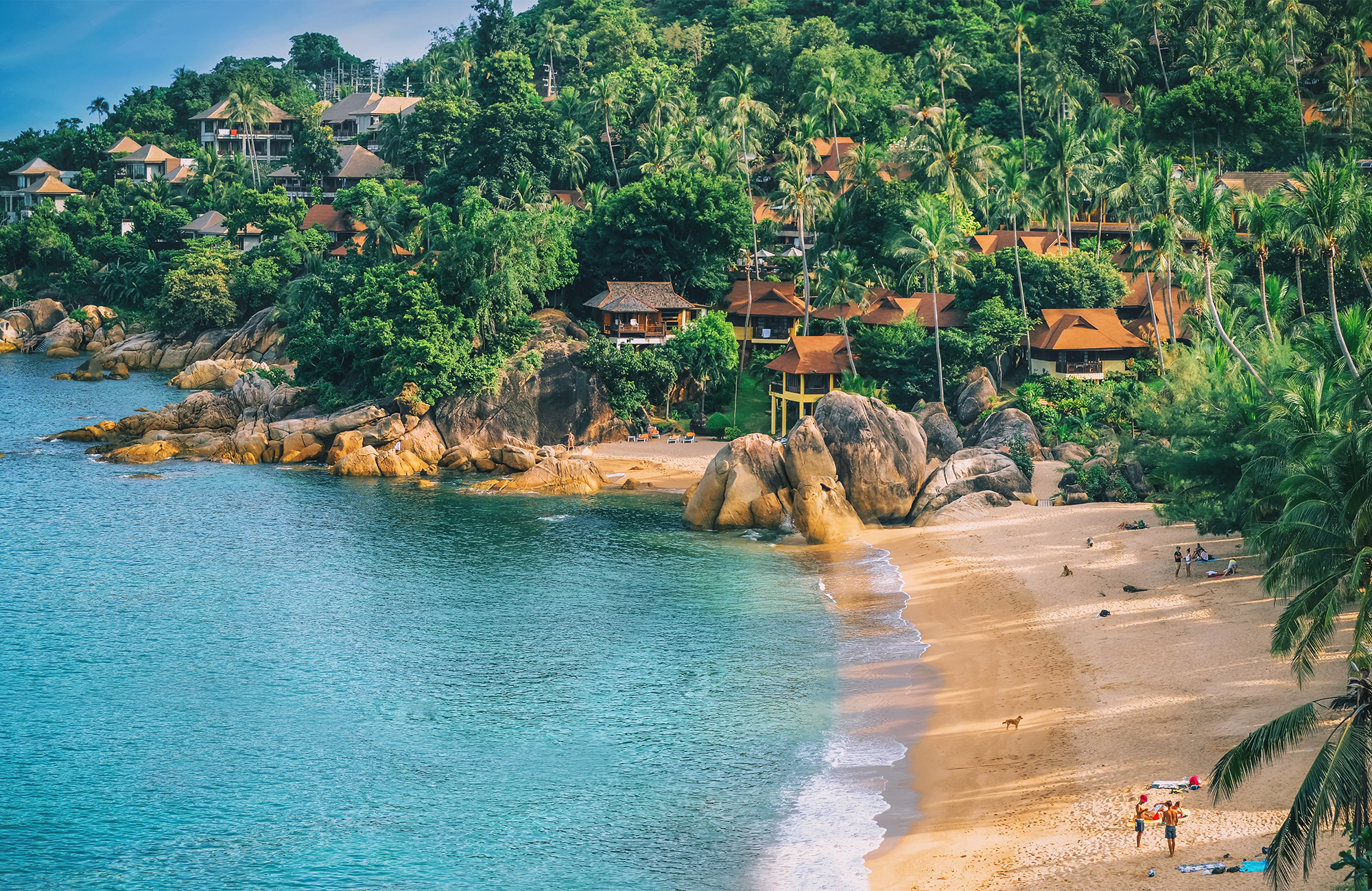 Rejser og fly til Koh Samui | Seværdigheder på Koh Samui | KILROY