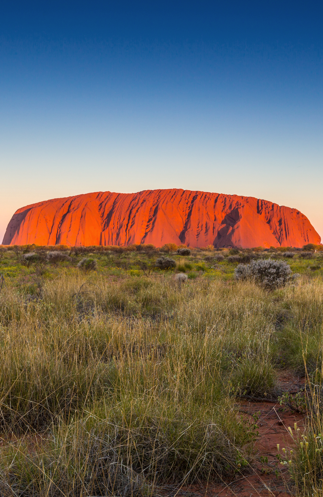 Ayers Rock i Australien | KILROY