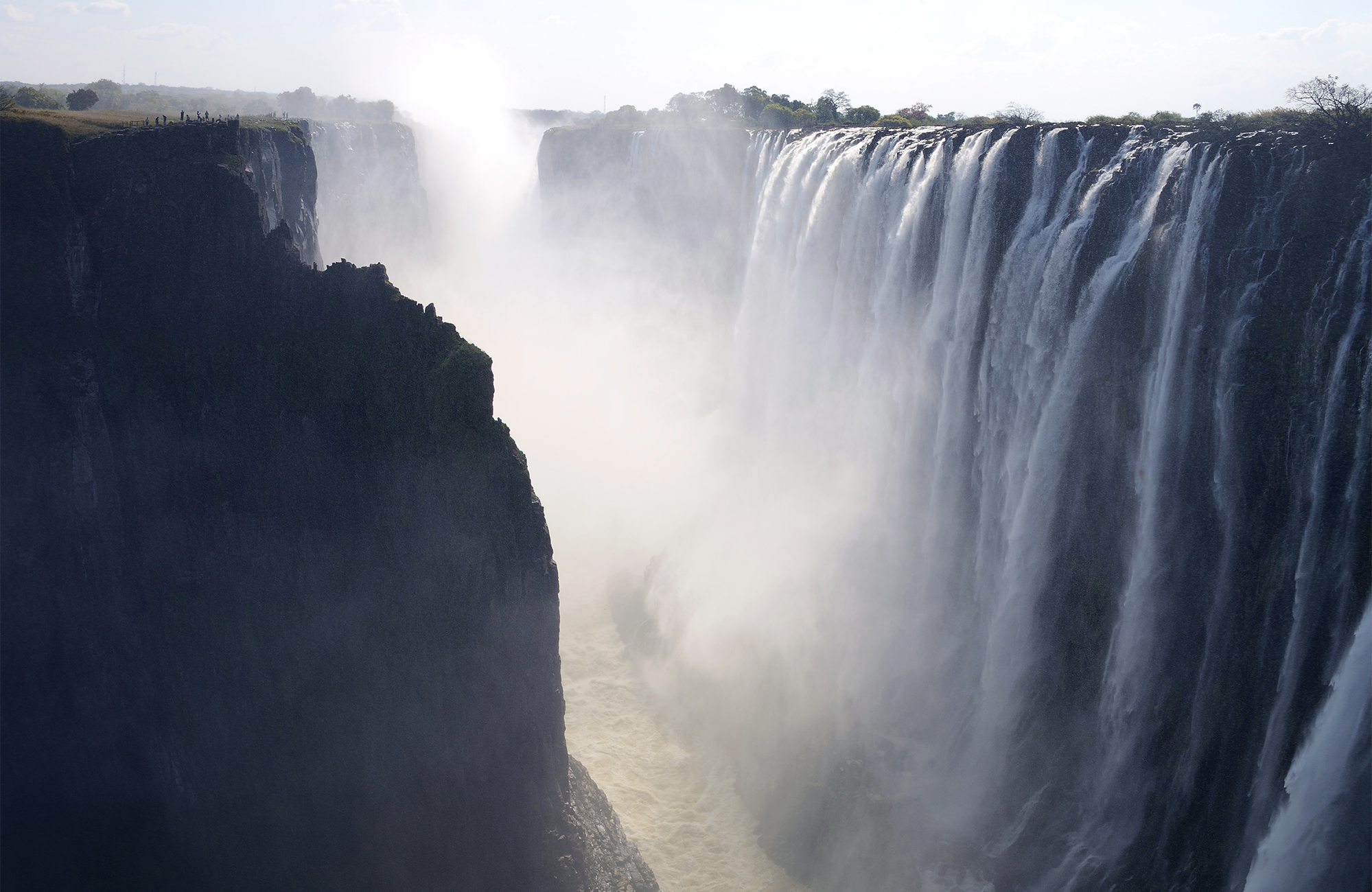 Rejser til Victoria Falls | Backpacking i Afrika | KILROY