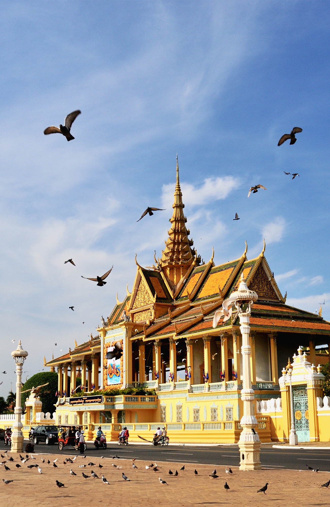 Rejser til Phnom Penh | Backpacking i Cambodia | KILROY