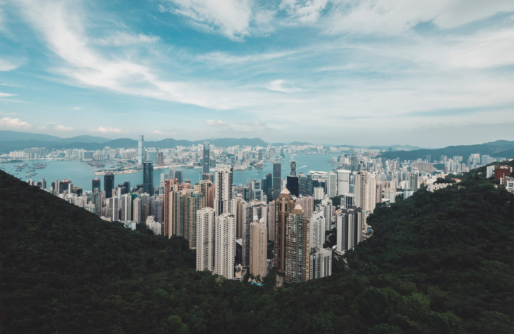 Rejser til Hong Kong | Kultur og ferie i Hong Kong | KILROY