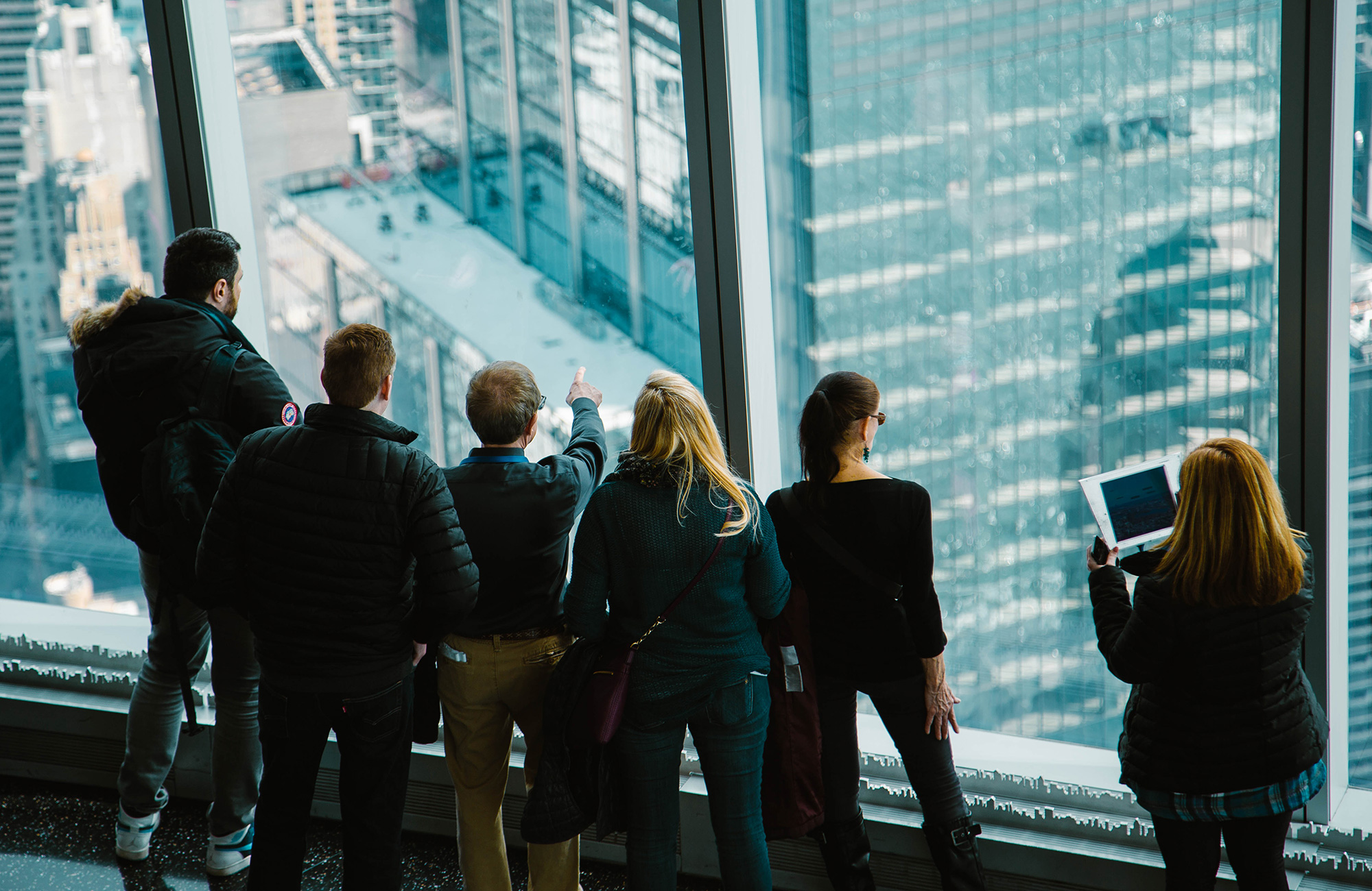fagligt program på studieturen