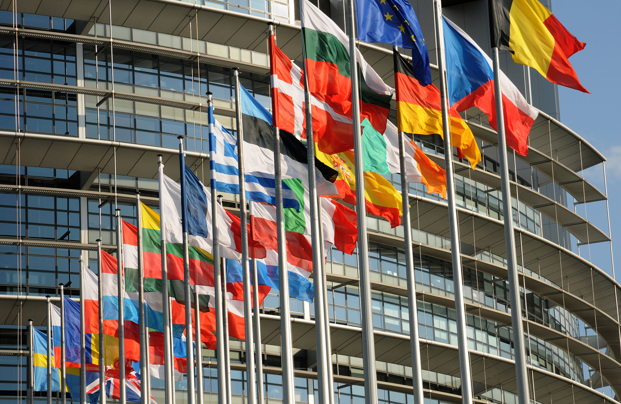 besøg Europaparlamentet på jeres studietur til Strasbourg