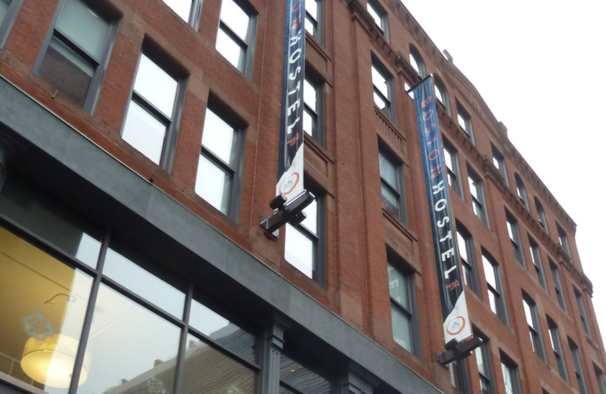 Hi Boston hostel til grupper og skoler på grupperejse til Boston