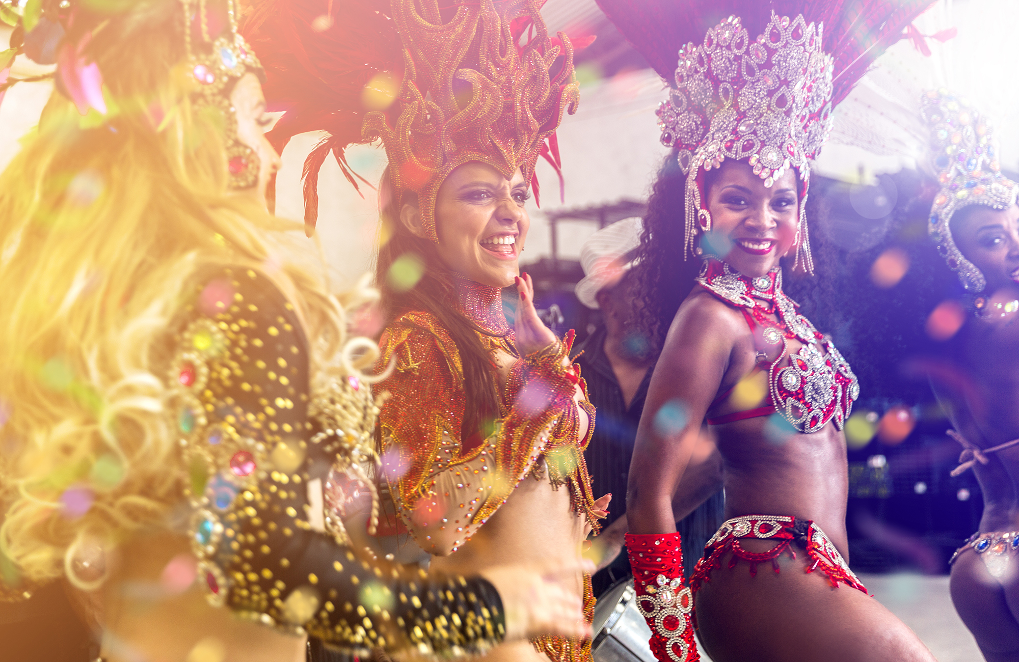 Karneval i Rio - KILROY
