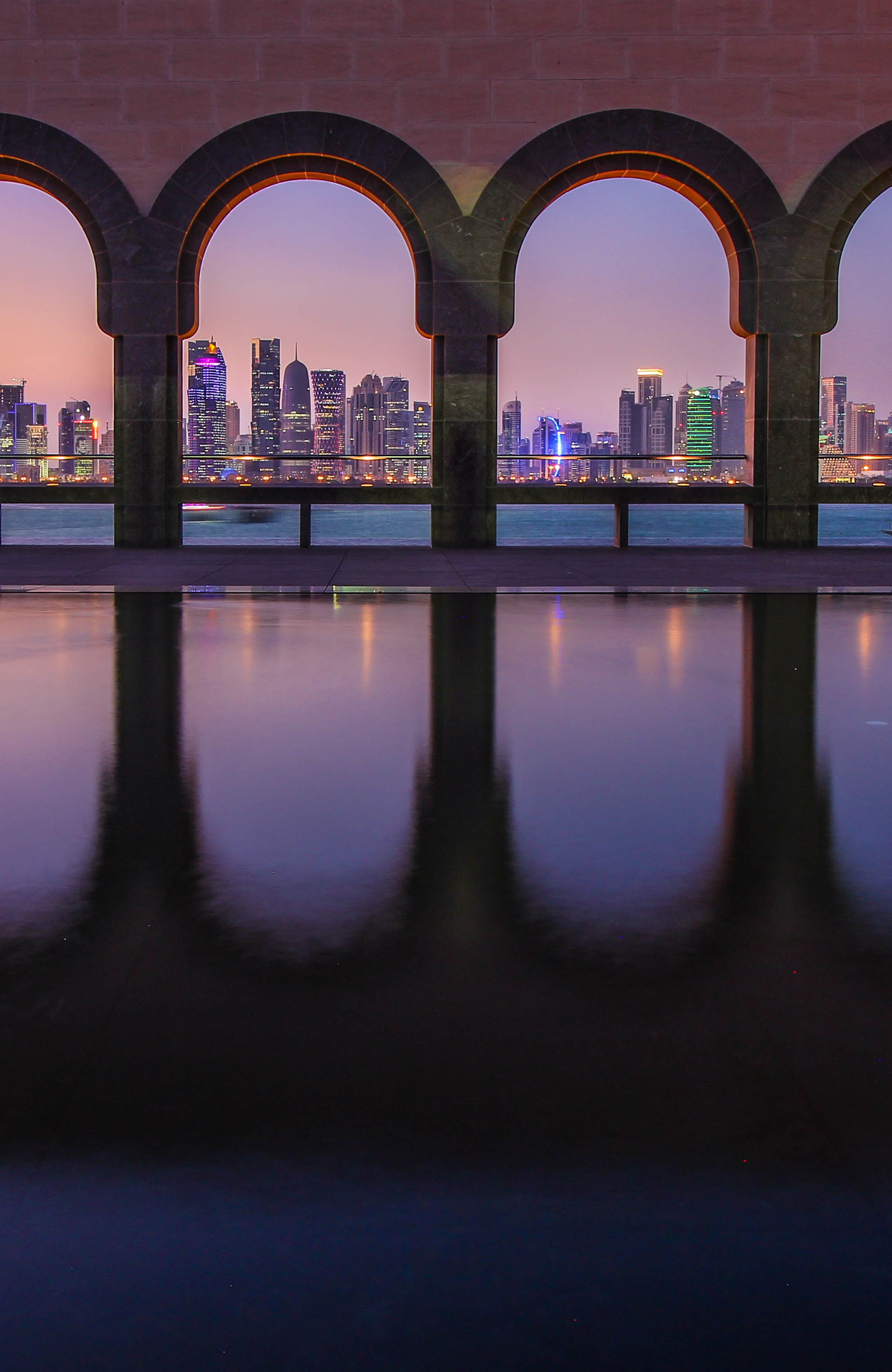 Rejser til Qatar | KILROY