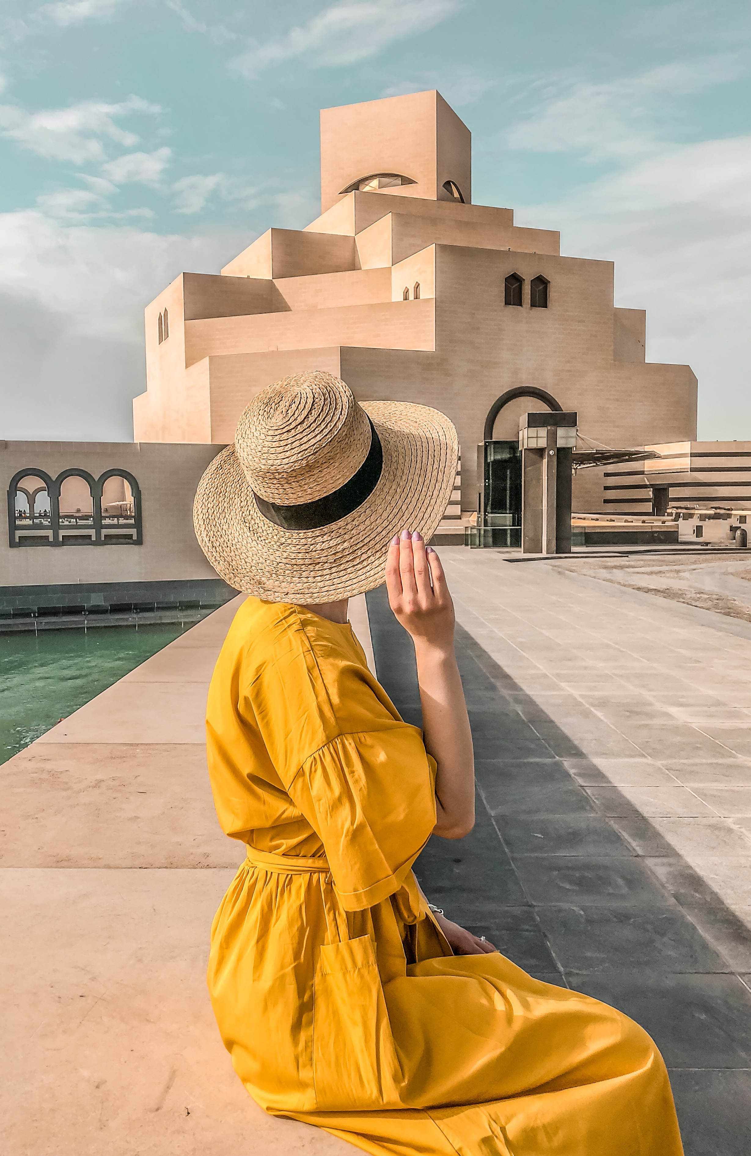 Rejser til Doha i Qatar | KILROY