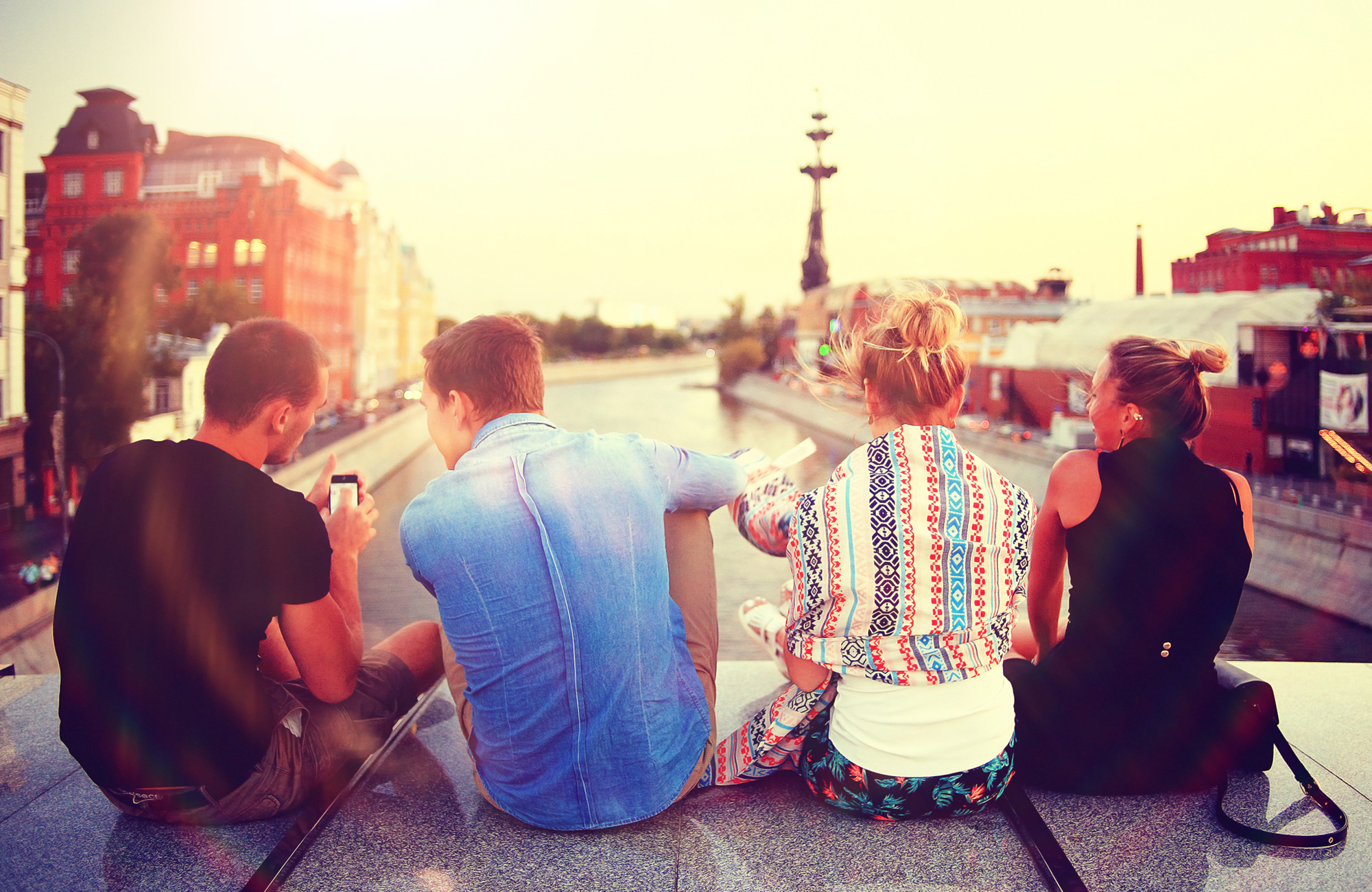 studietur for folkeskolen