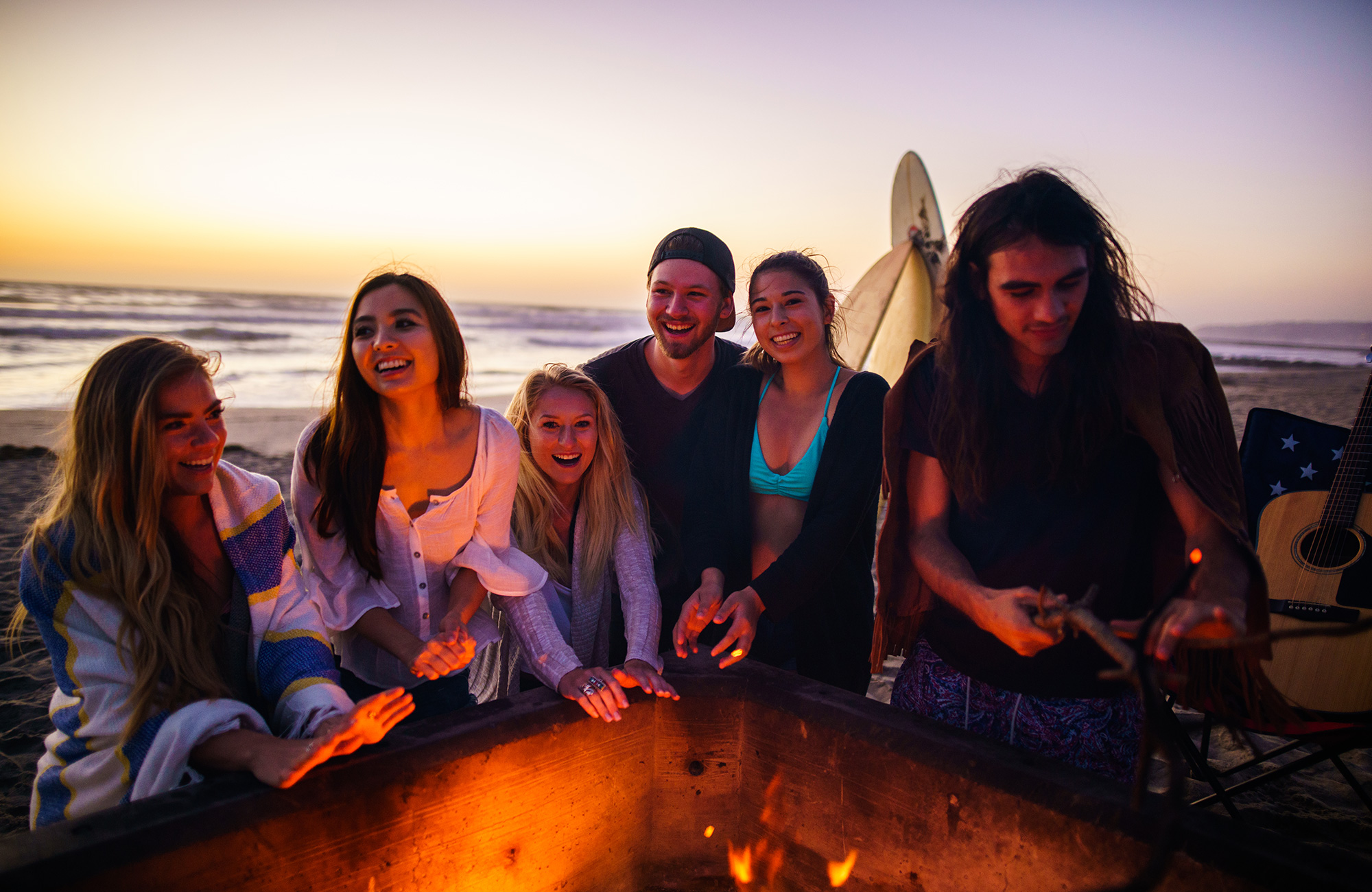 Studietur efter budget