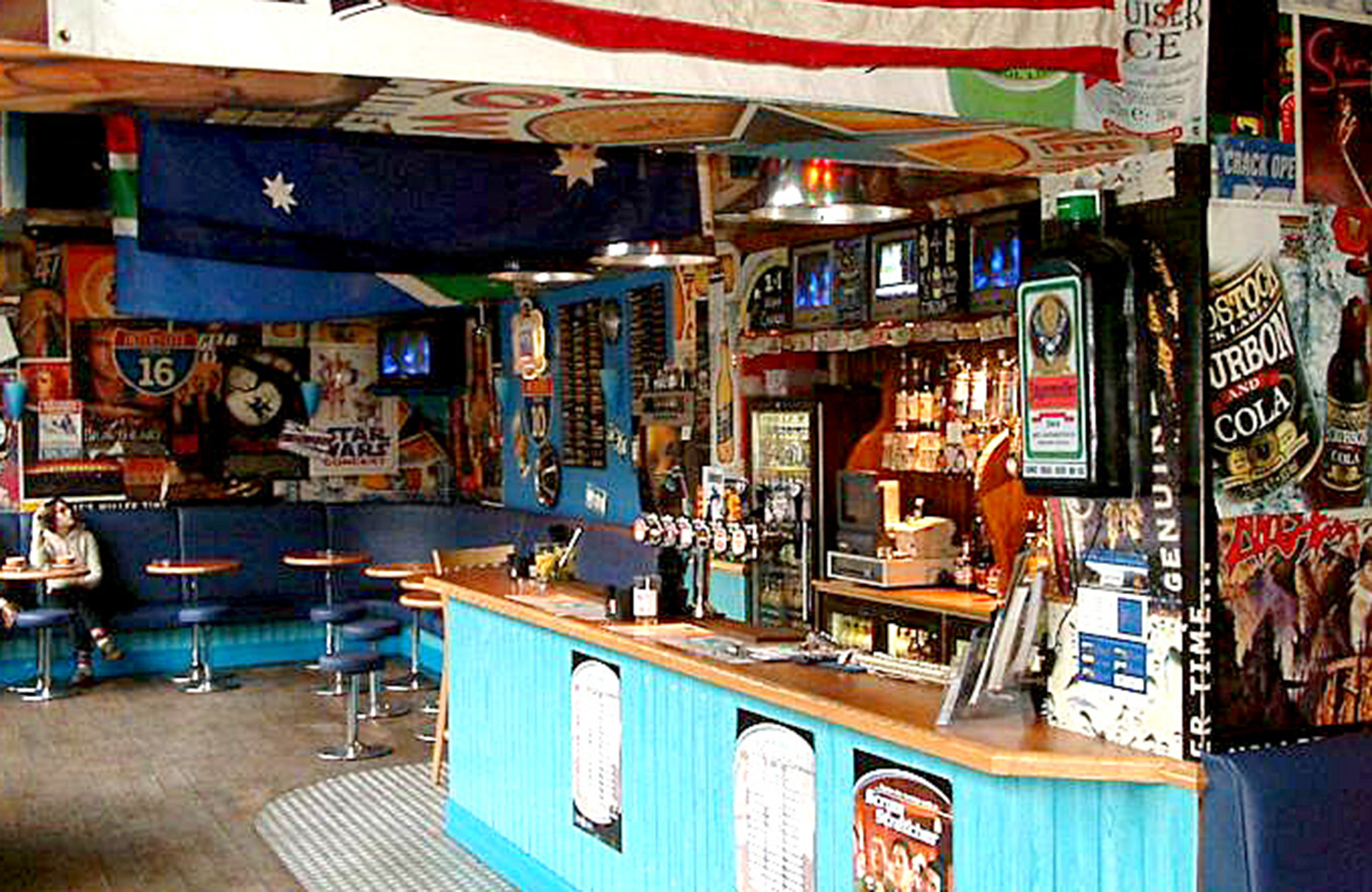 St Christopher's Inn - studietur til edinburgh