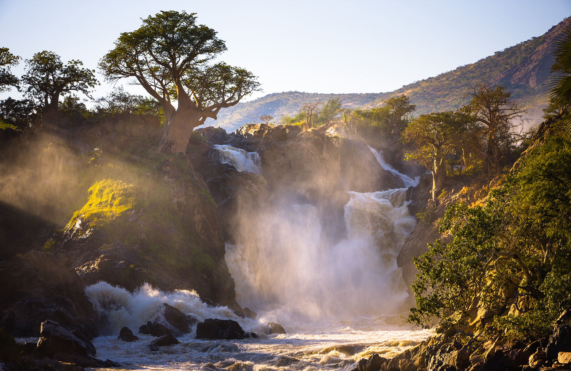 Epupa Falls i Namibia - KILROY