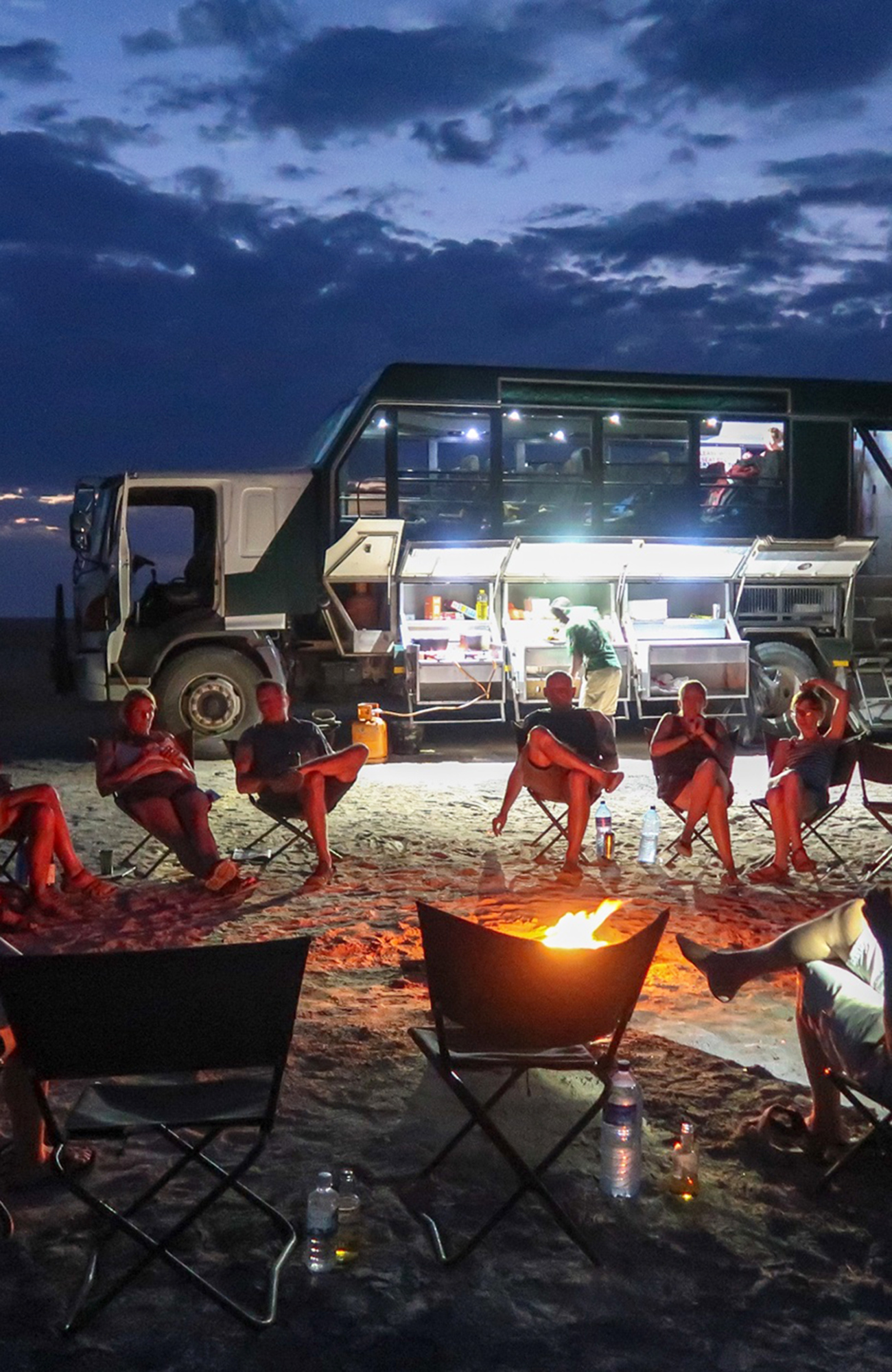 Overlandture i grupper med andre unge | KILROY