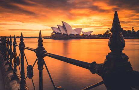 Oplev Sydney på din rundrejse - rejser til Sydney