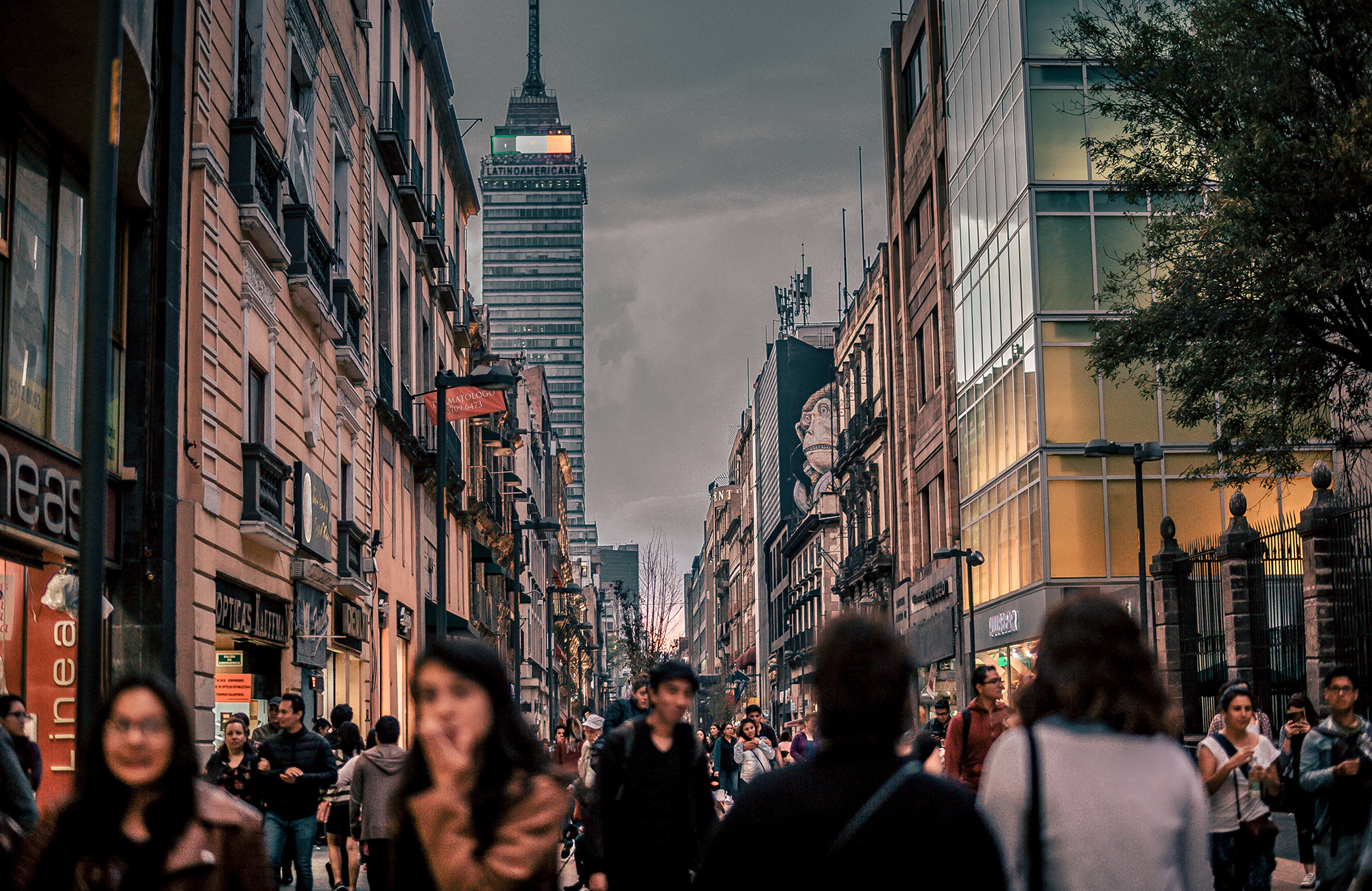 Rejser til Mexico City | Backpacking Mexico City | KILROY