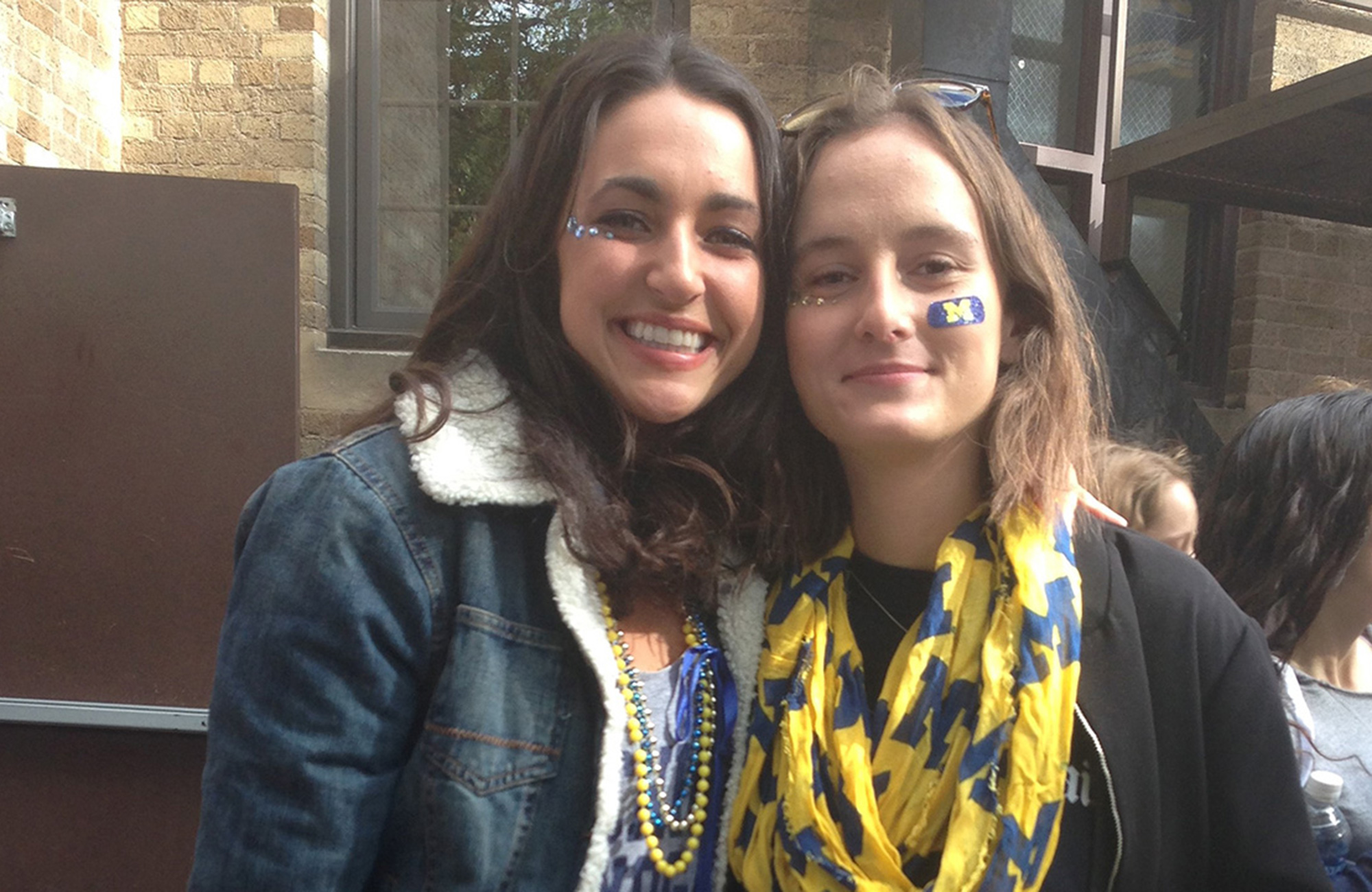 læs internationale studier i udlandet som Malene