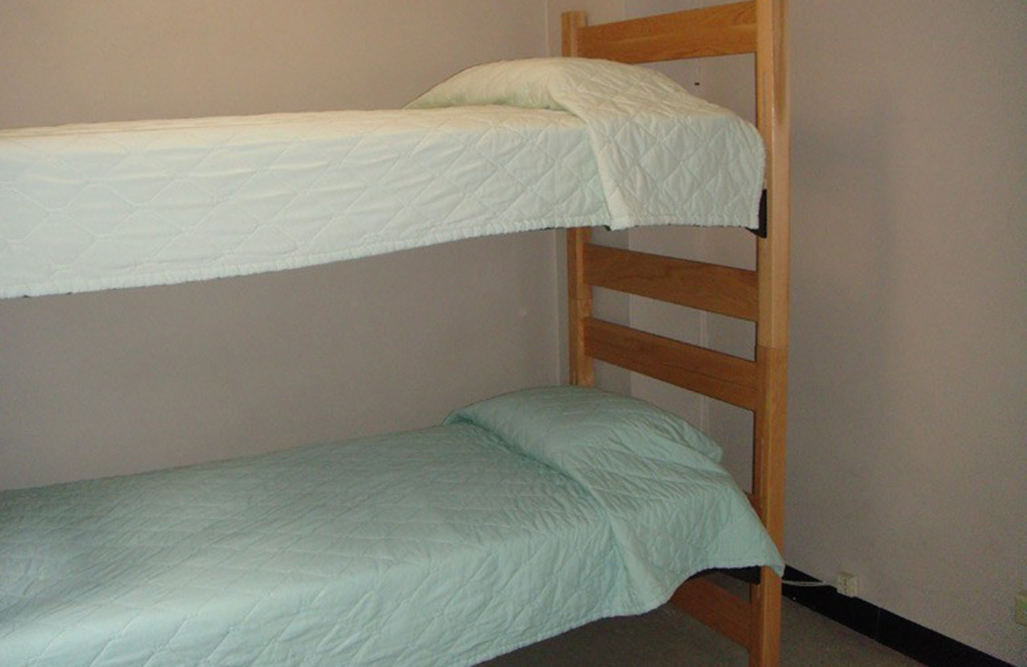 Senge på YMCA Harlem