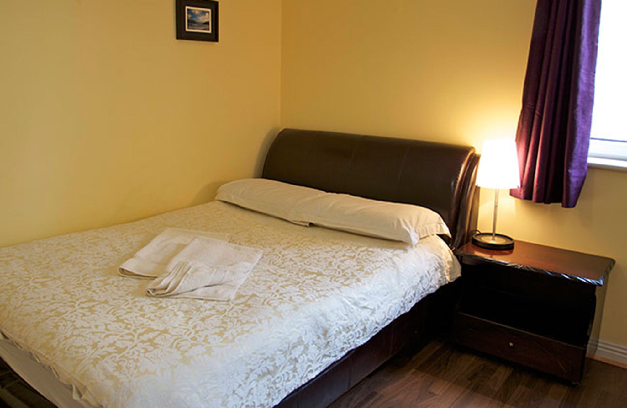 værelse på Abbey Court Hostel i dublin