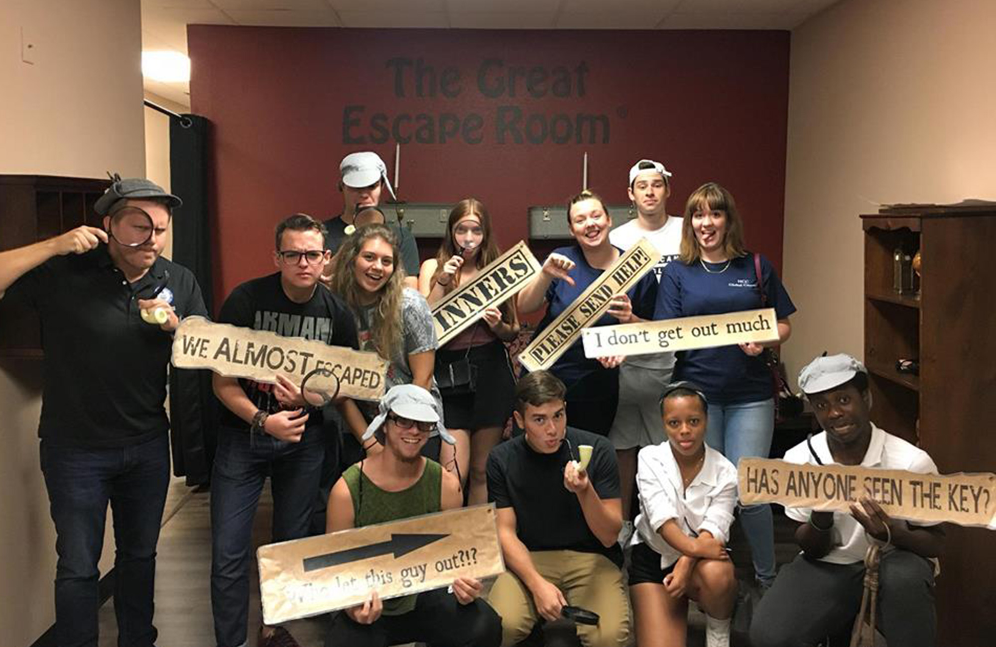 læs turisme i udlandet - college i udlandet