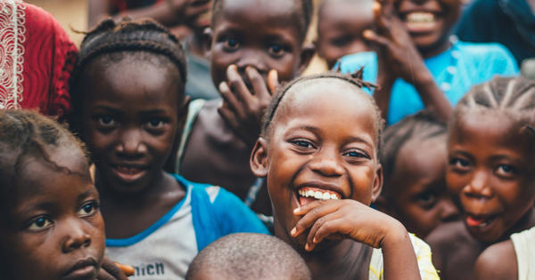 Mest populære frivillig projekter med børn i Afrika KILROY