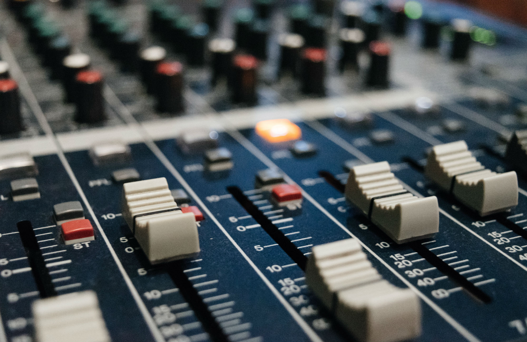 masterering af musik