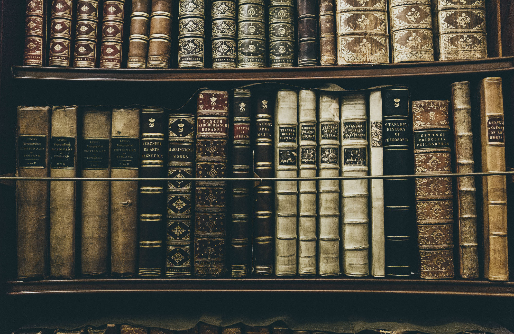 læs historie i udlandet